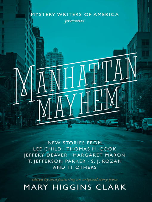 Title details for Manhattan Mayhem by Mary Higgins Clark - Wait list